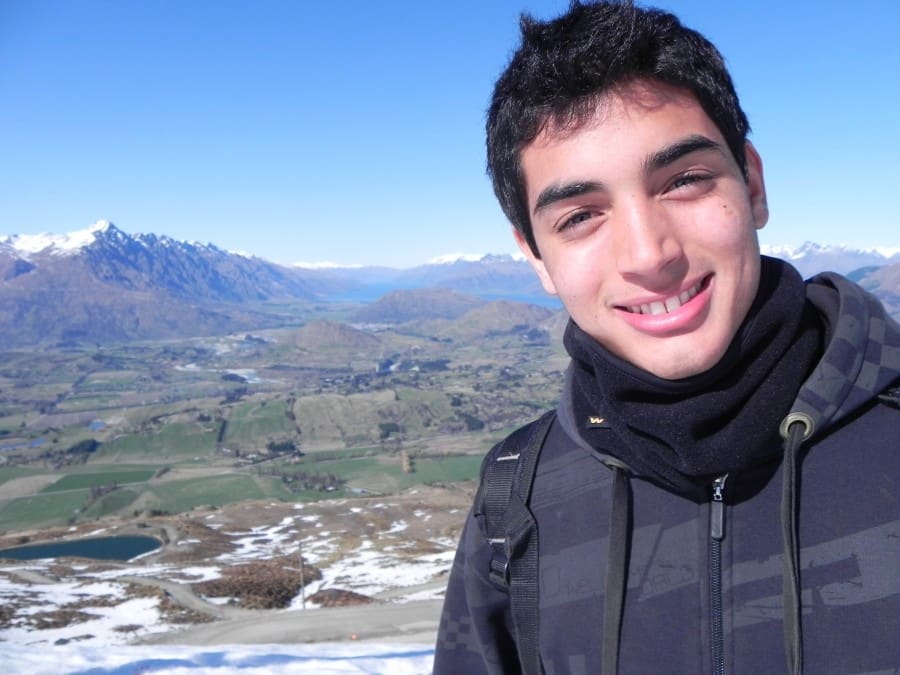 Marcos Crelier Gouveia