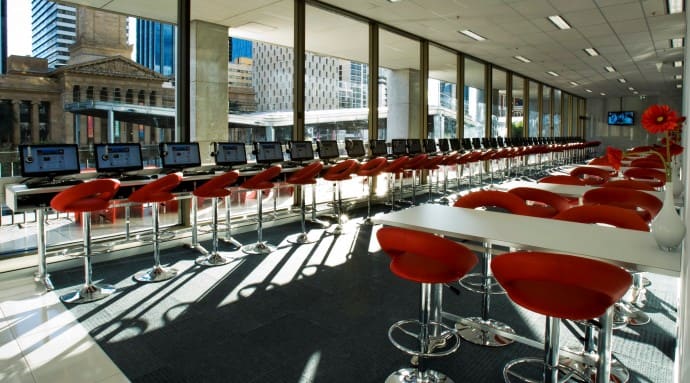 Browns English Language School – Brisbane