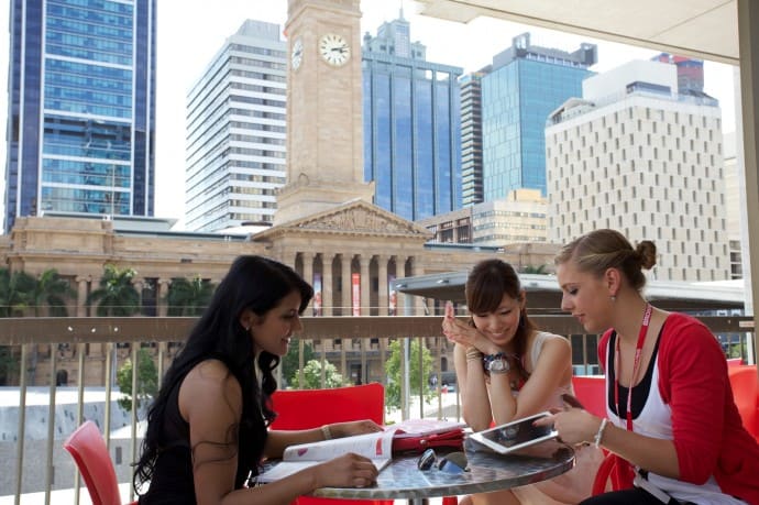 Browns English Language School – Brisbane