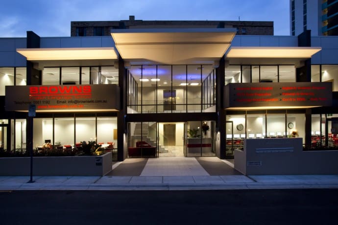 Browns English Language School – Gold Coast