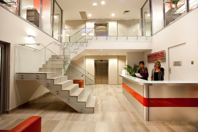 Browns English Language School – Gold Coast