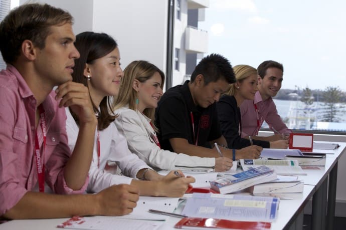 Browns English Language School – Gold Coast