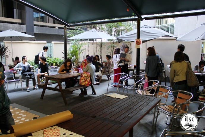ILSC – Brisbane
