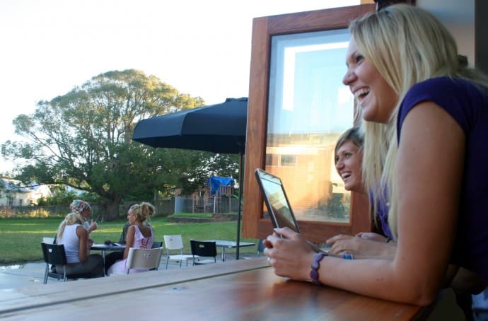 Lexis English – Byron Bay