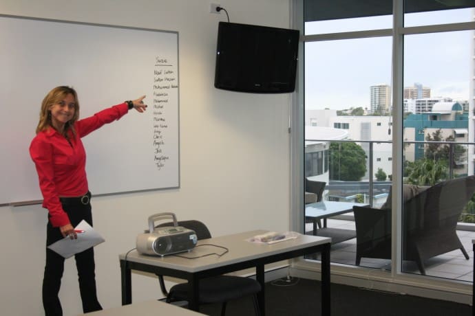 Lexis English – Maroochydore – Sunshine Coast