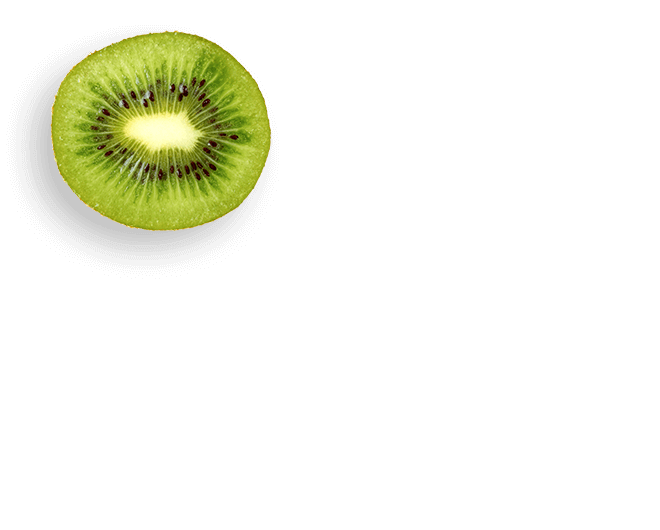 Kiwi produzido na Nova Zelândia