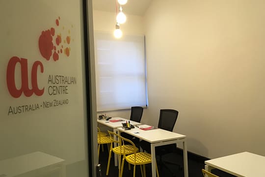 Soporte AC en Australia