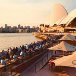 A experiência de um cliente da Australian Centre em Sydney – Parte 1