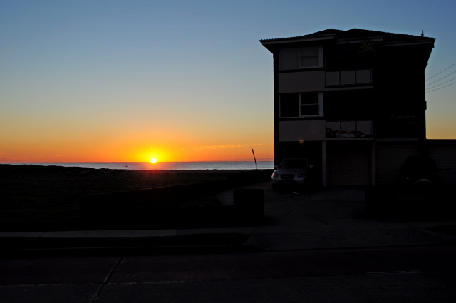 O frio na Austrália (parte 4)