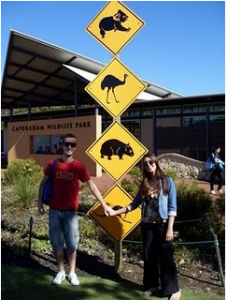 A minha vida no Intercâmbio na Austrália