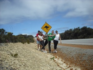 Um pouquinho mais sobre Perth, Western Australia.