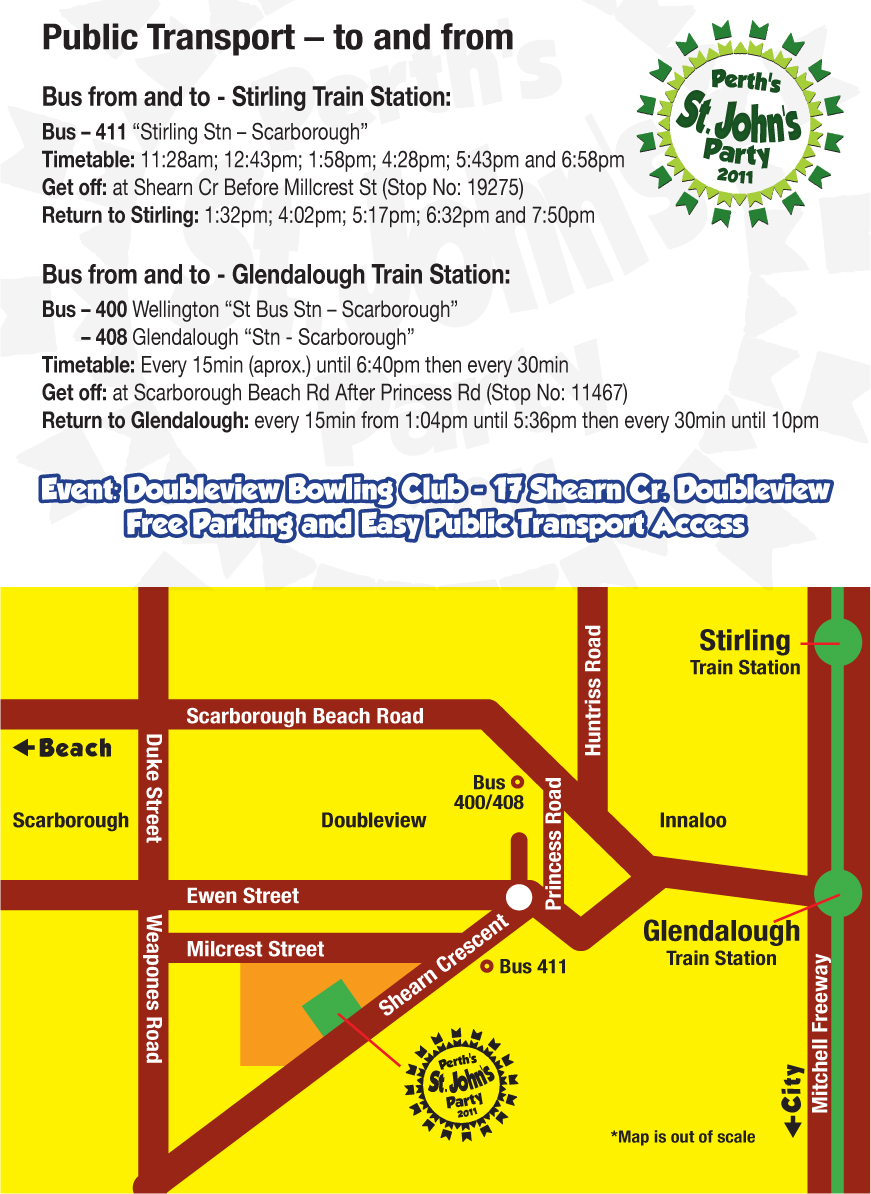 Festa Junina em Perth , Austrália.