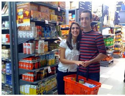 Saudades da comida brasileira…