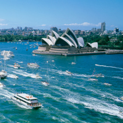 Conheça mais sobre Sydney, a cidade do Nemo