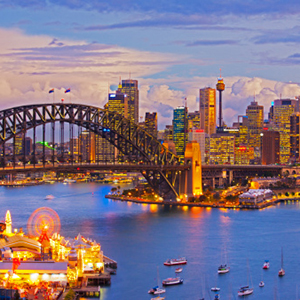 Entenda a economia australiana