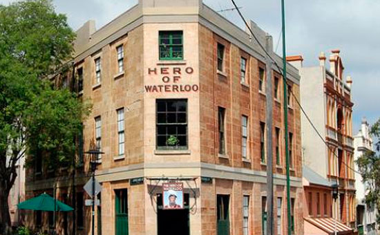 Hero o Waterloo