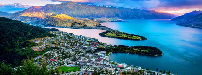 queenstown