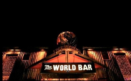 The world bar