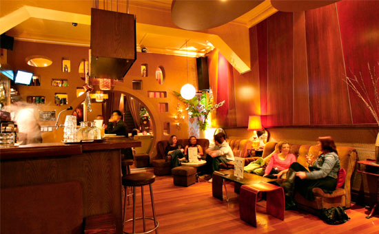 Melhores bares do mundo para intercambistas