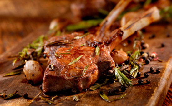 Carne de carneiro