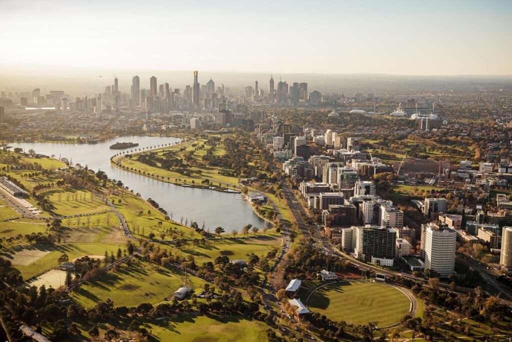 Melbourne é eleita a melhor cidade do mundo para viver