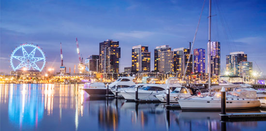 3 destinos australianos para considerar ao decidir seu intercâmbio