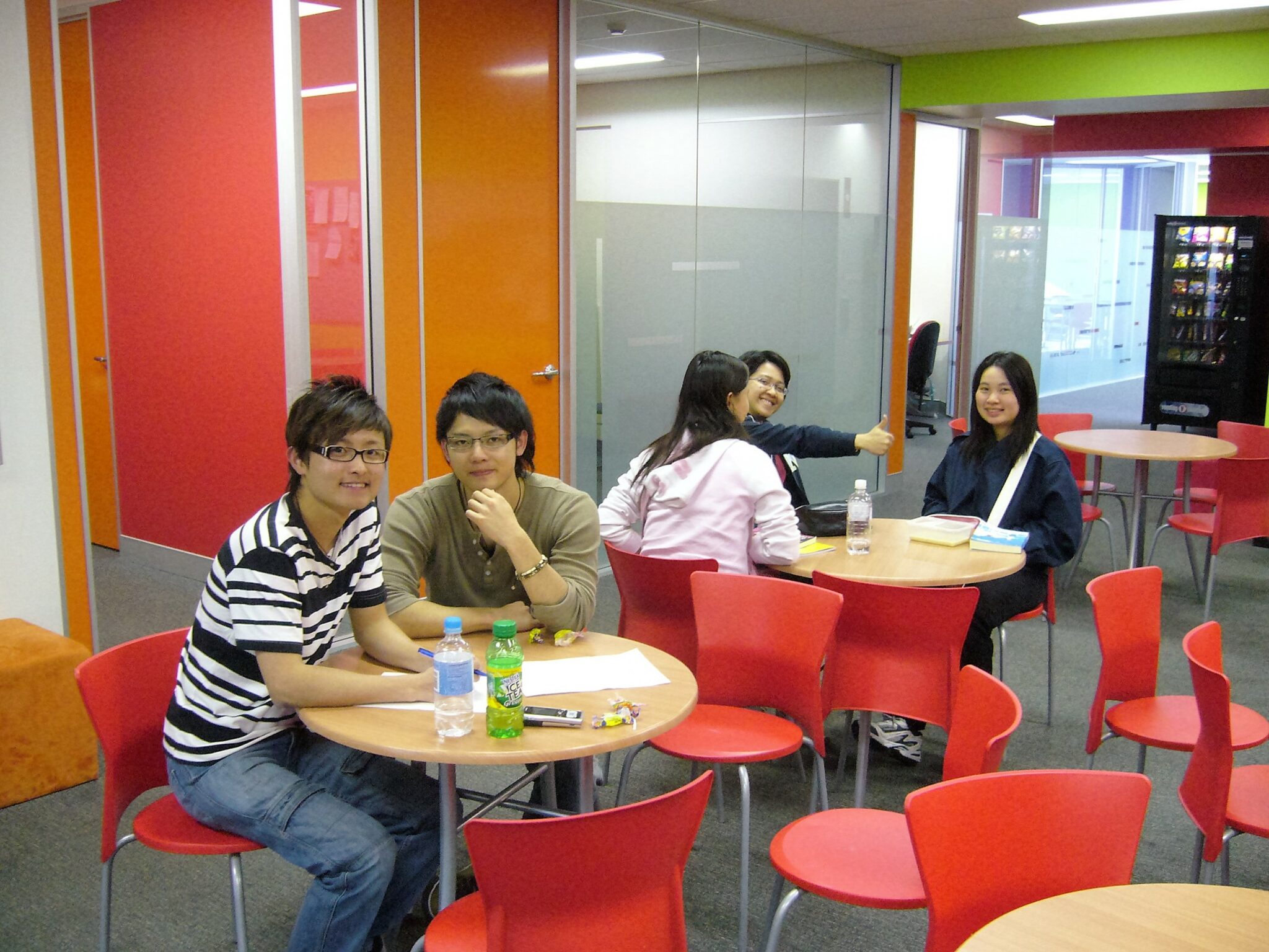 Oxford House College – Brisbane