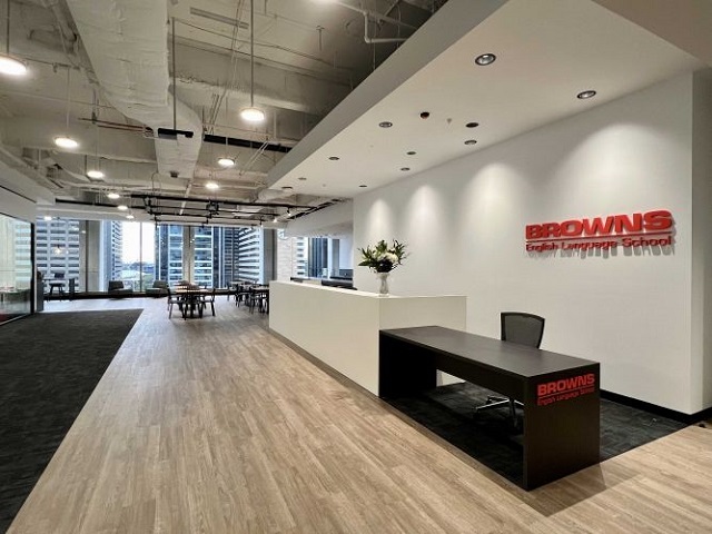 Browns English Language School – Brisbane