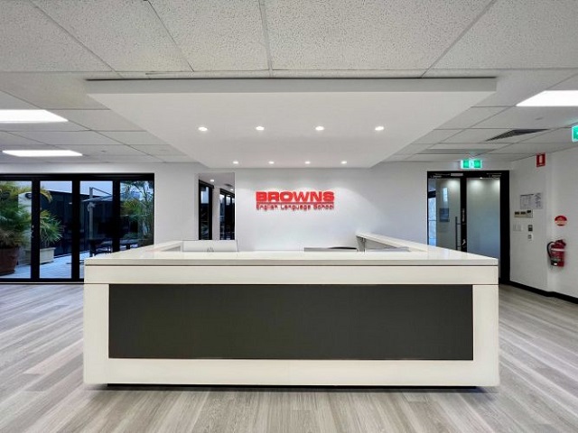 Browns English Language School - Gold Coast