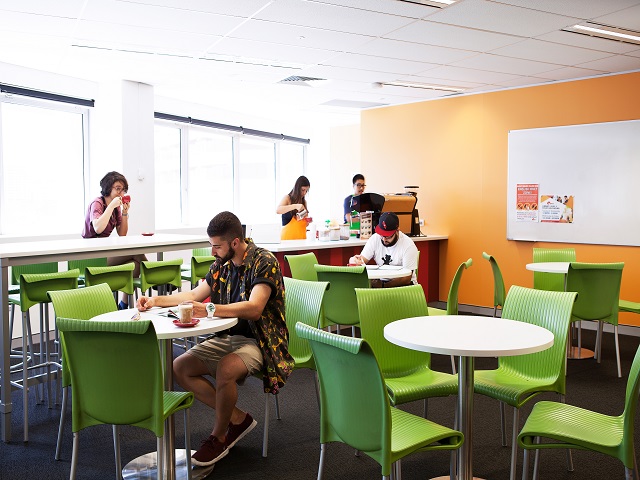 Impact English College - Brisbane