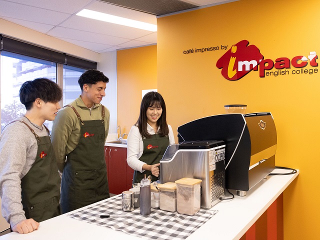 Impact English College – Brisbane