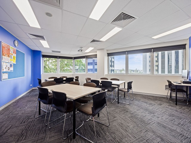 Impact English College – Brisbane