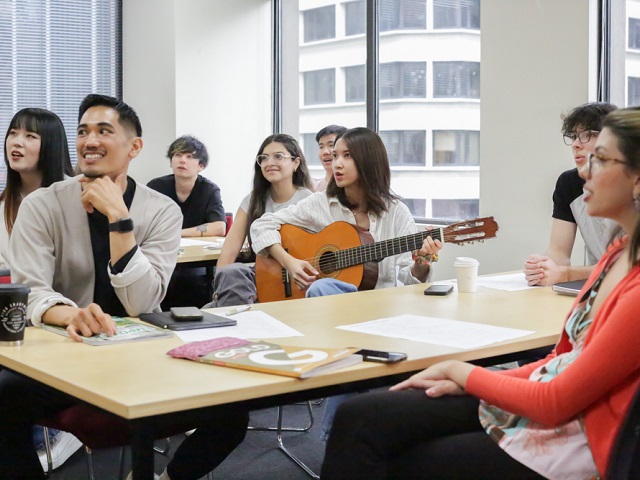 Impact English College – Melbourne