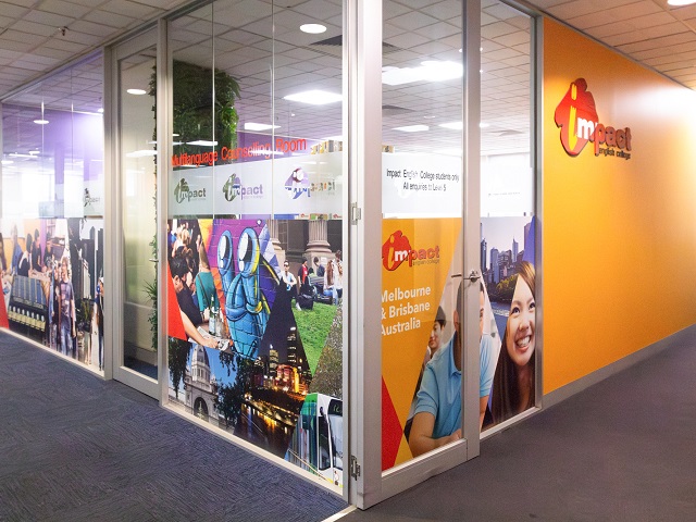 Impact English College – Melbourne