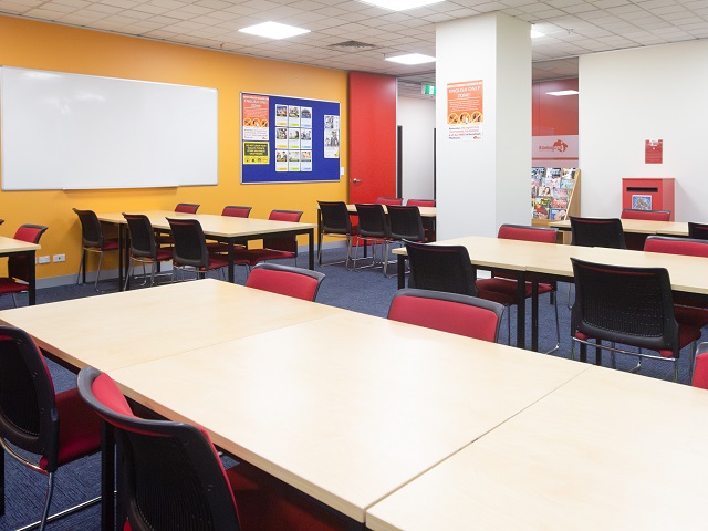 Impact English College – Melbourne