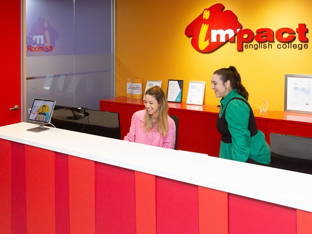 Impact English College – Melbourne
