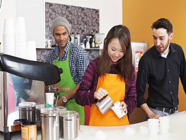 Impact English College - Melbourne