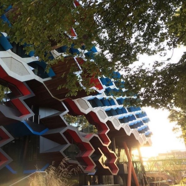 La Trobe University – Melbourne