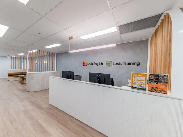 Lexis English – Brisbane