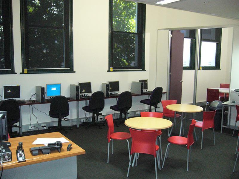 Oxford House College – Brisbane