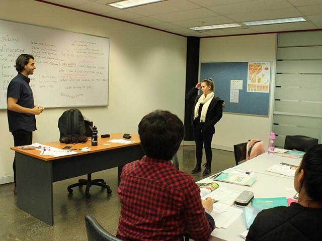 Oxford House College – Melbourne