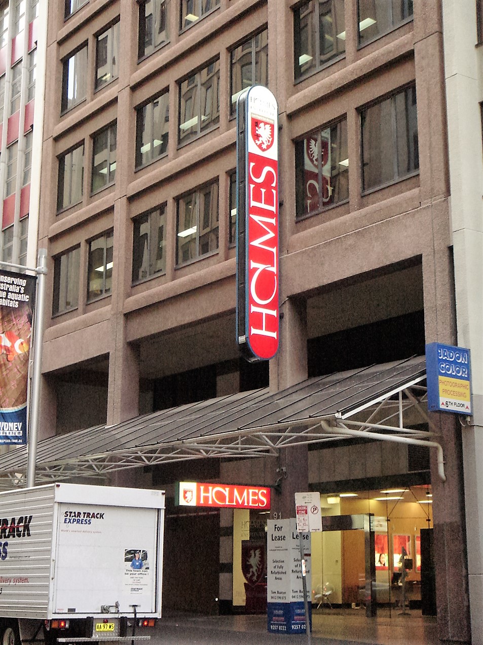 Oxford House College – Sydney