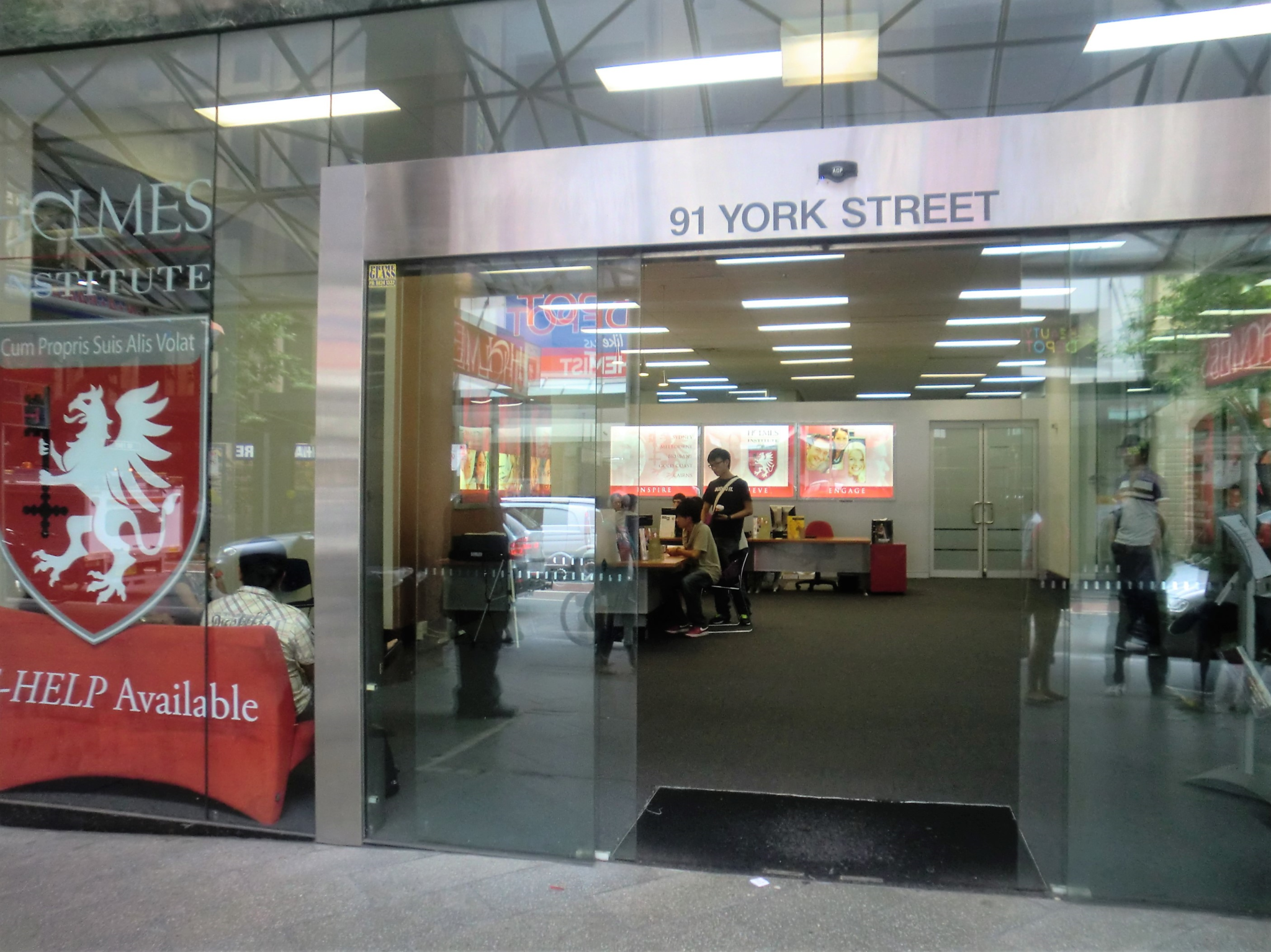 Oxford House College – Sydney