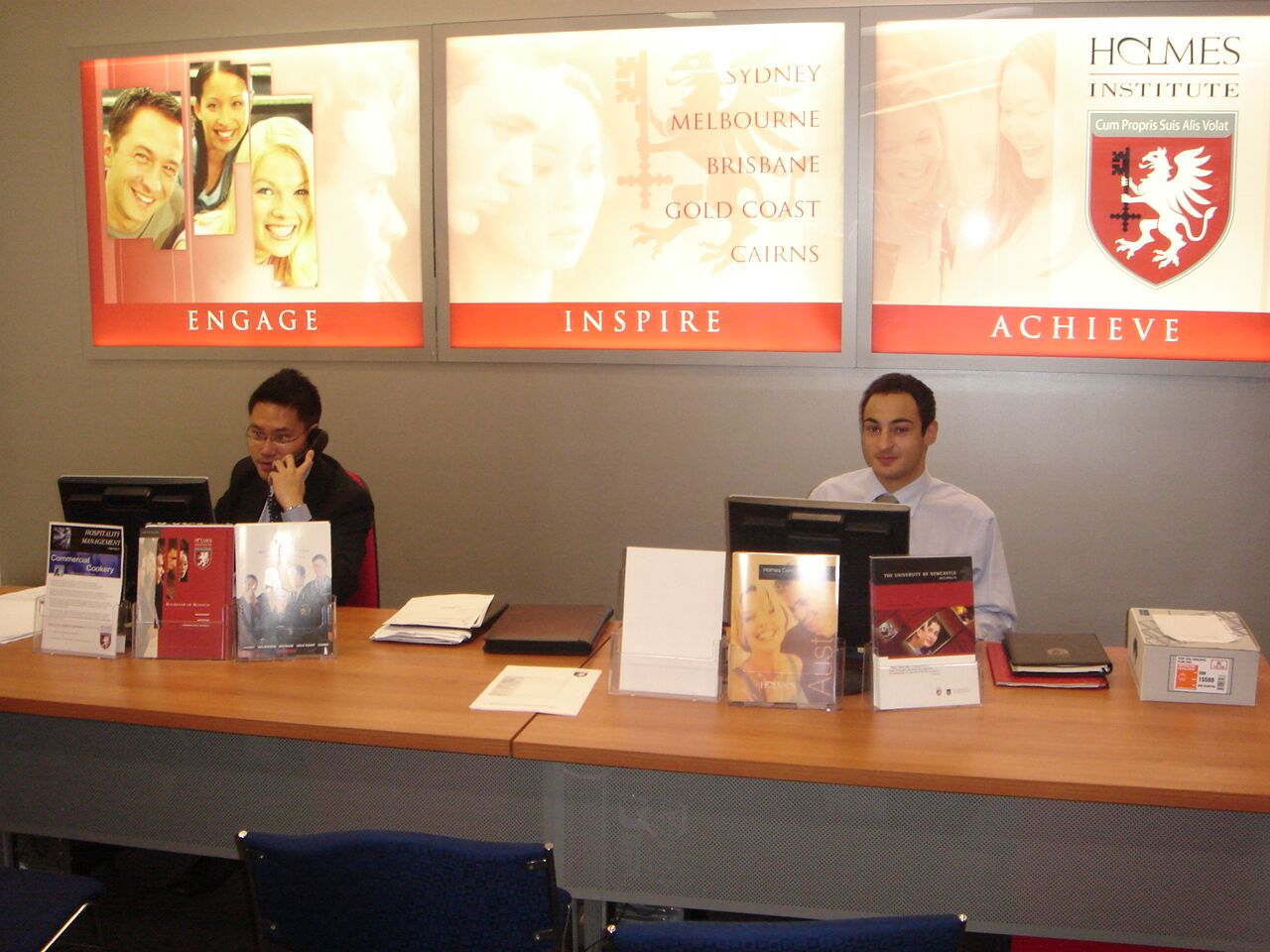 Oxford House College – Sydney