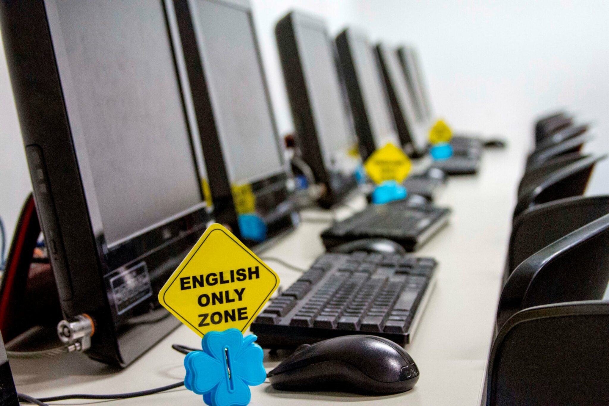 Discover English – Melbourne