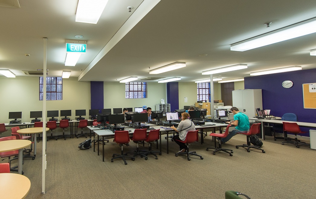 Kaplan City Sydney Australian Centre