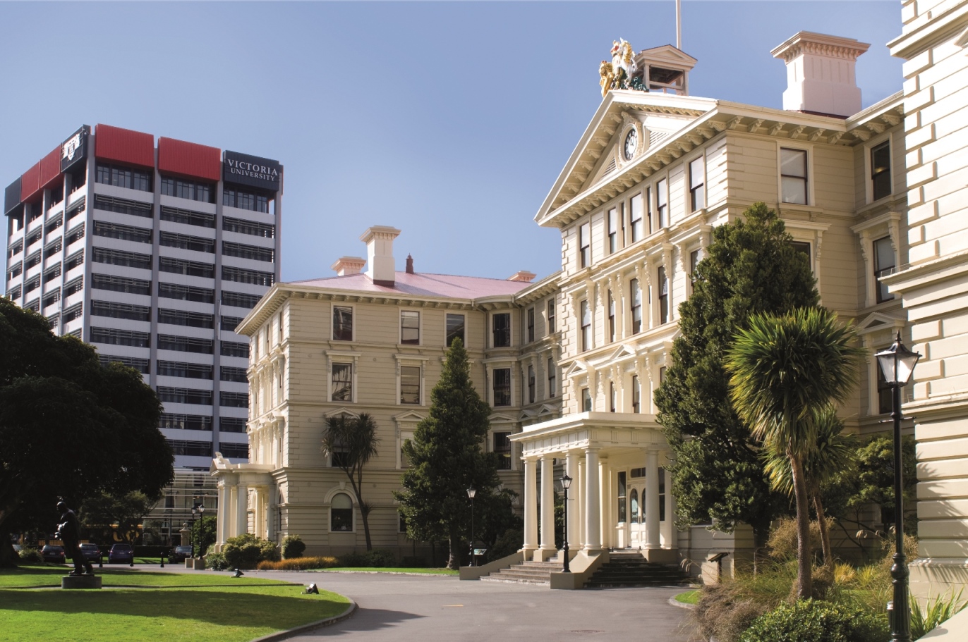 Victoria University of Wellington