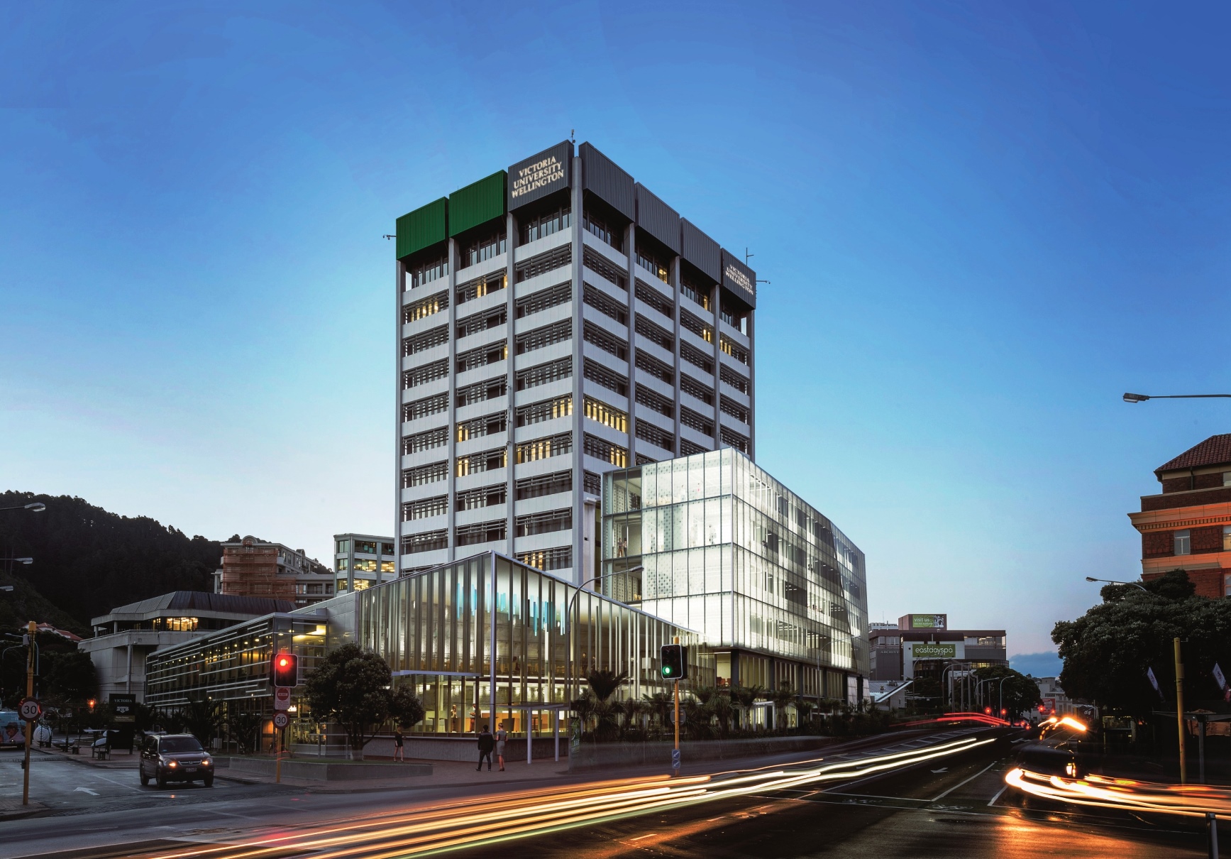 Victoria University of Wellington