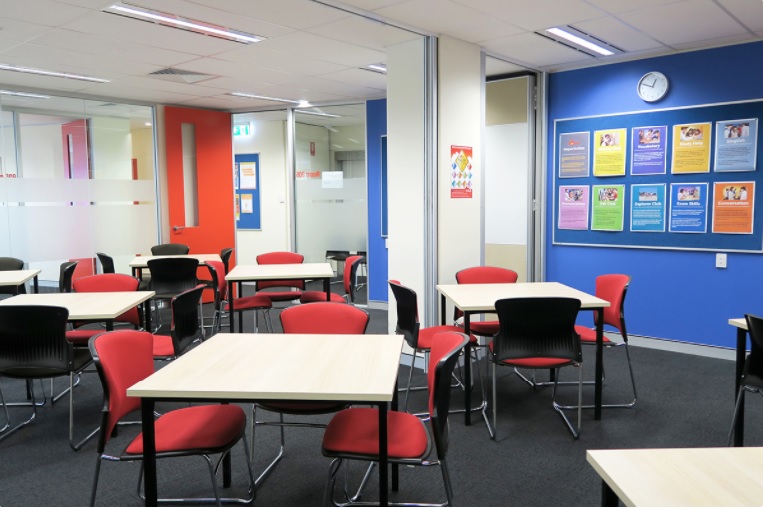 Impact English College - Brisbane