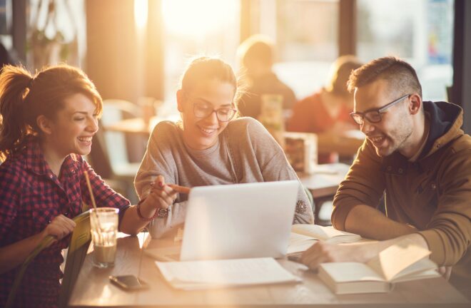 Estudar fora do Brasil